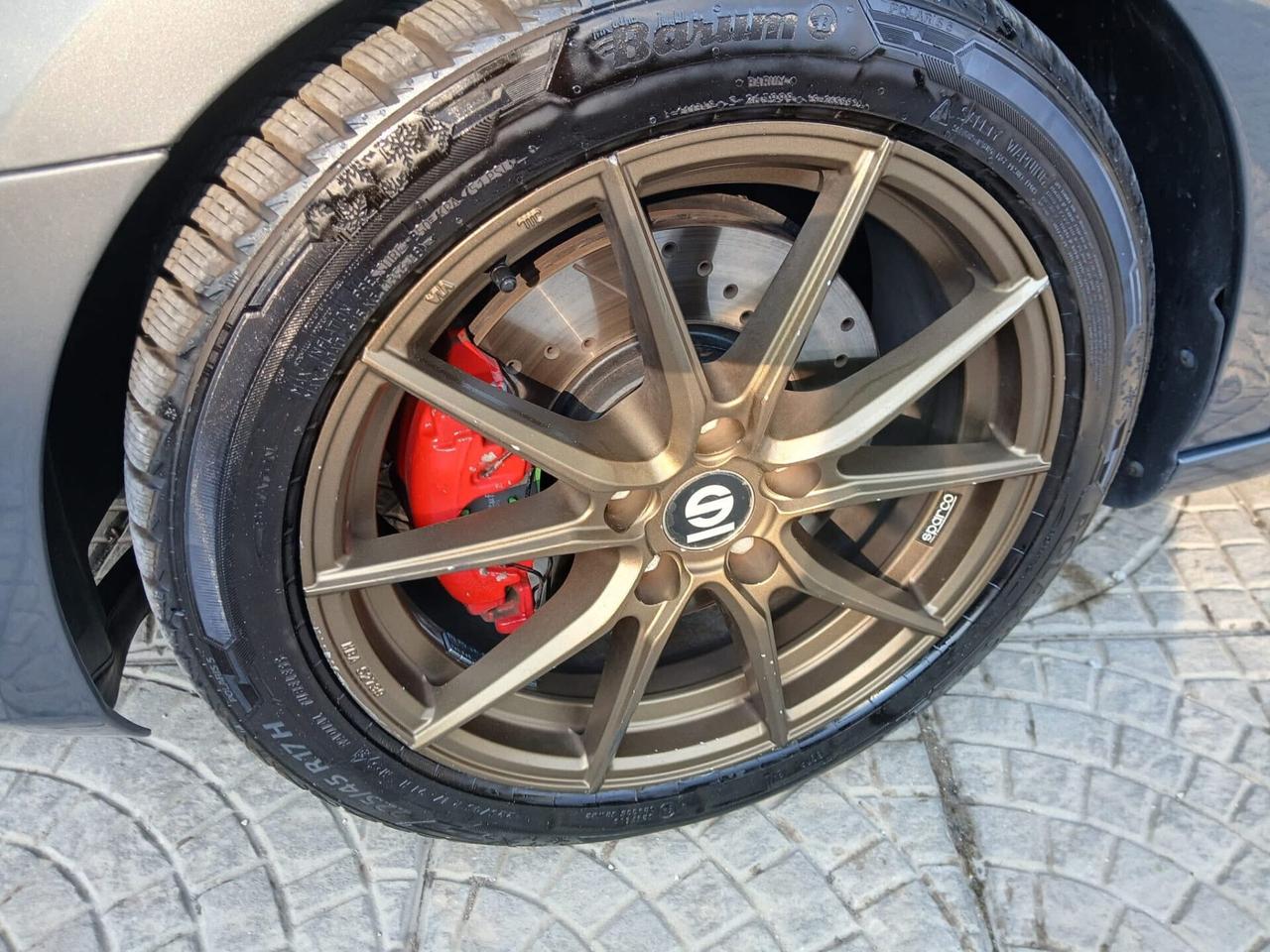 Volkswagen Golf 1.4 TSI 160CV 3p. Highline tetto apribile full