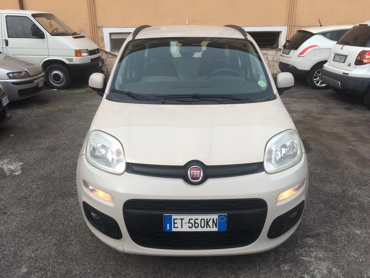 2013 Fiat Panda 1.2 gpl Lounge tagliandata con cinta distribuzione eseguita a km 122000!!!