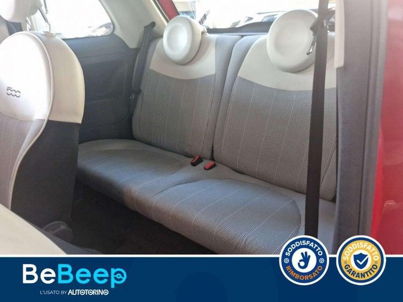 FIAT 500 1.2 POP STAR 69CV MY14