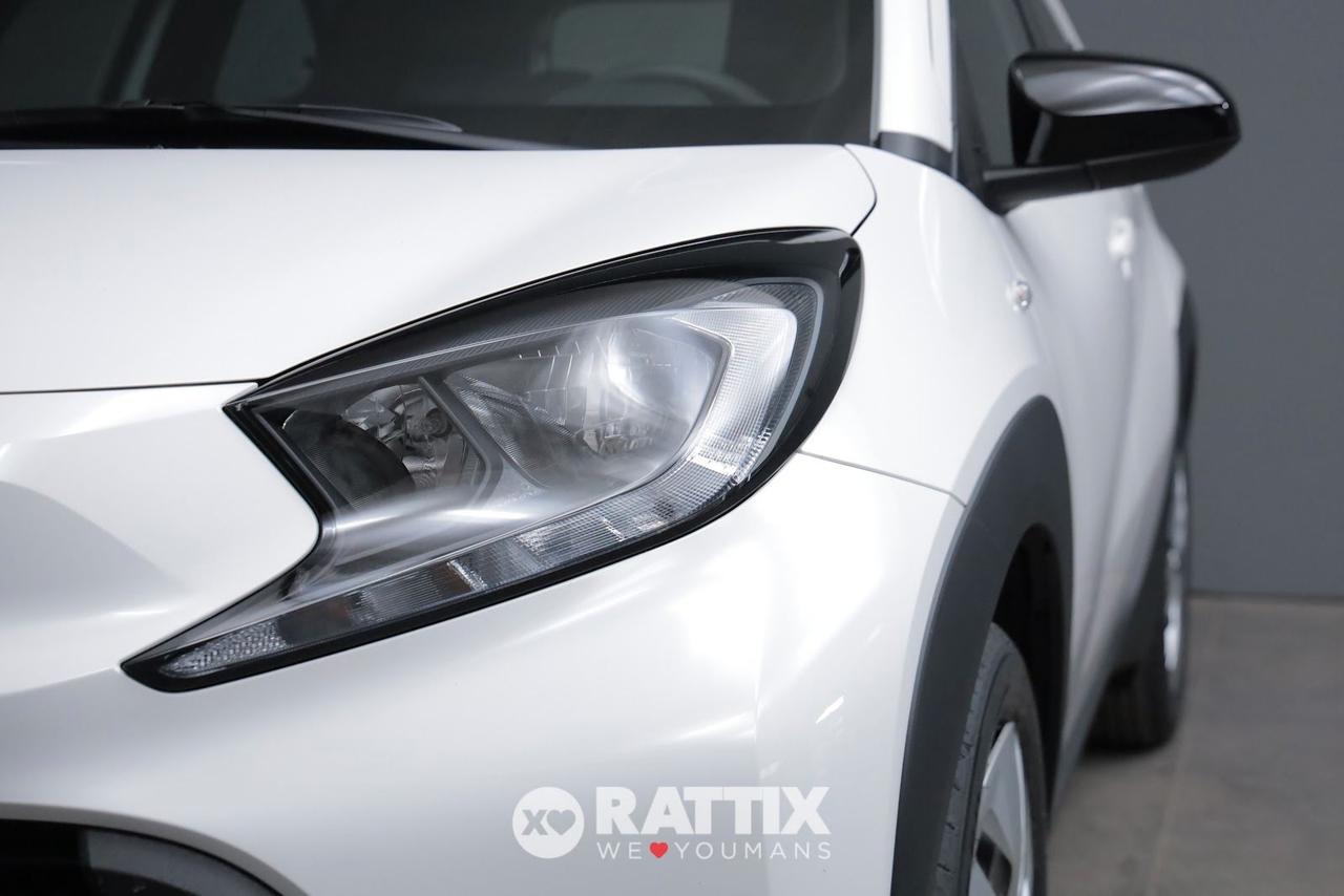 Toyota Aygo X 1.0 72CV Active