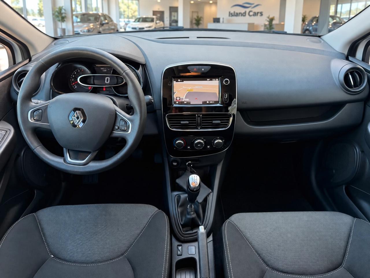 Renault Clio TCe 100 CV