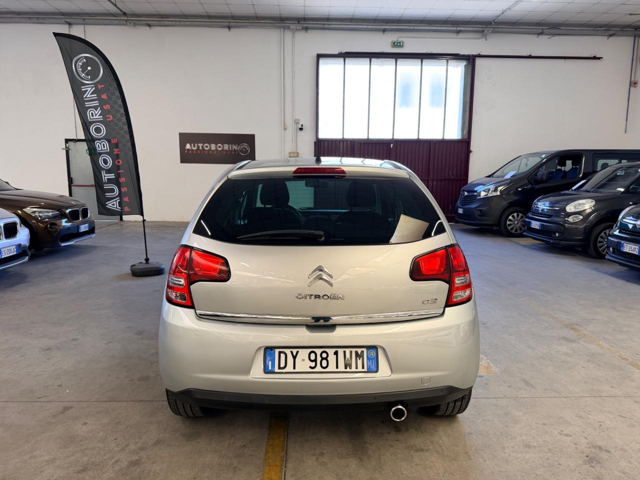 Citroen C3 1.4 VTi 95 Exclusive Style