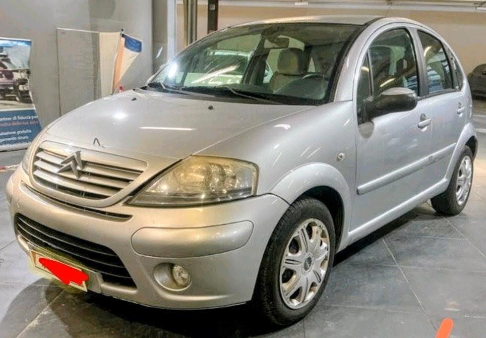 Citroen C3 1.4 Exclusive