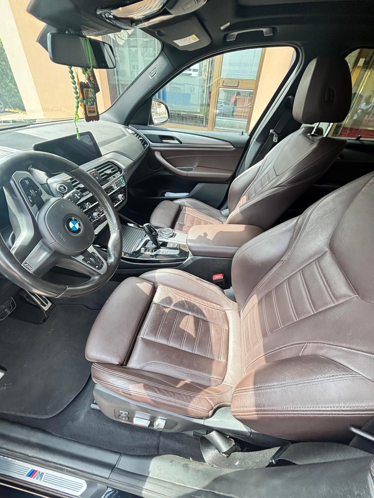 Bmw X3 M xDrive30d 249CV Msport