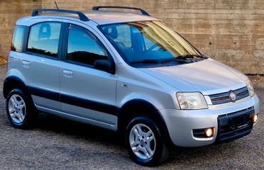 Fiat Panda 1.3 Mjt 70Cv 4x4 Climbing-02/2008