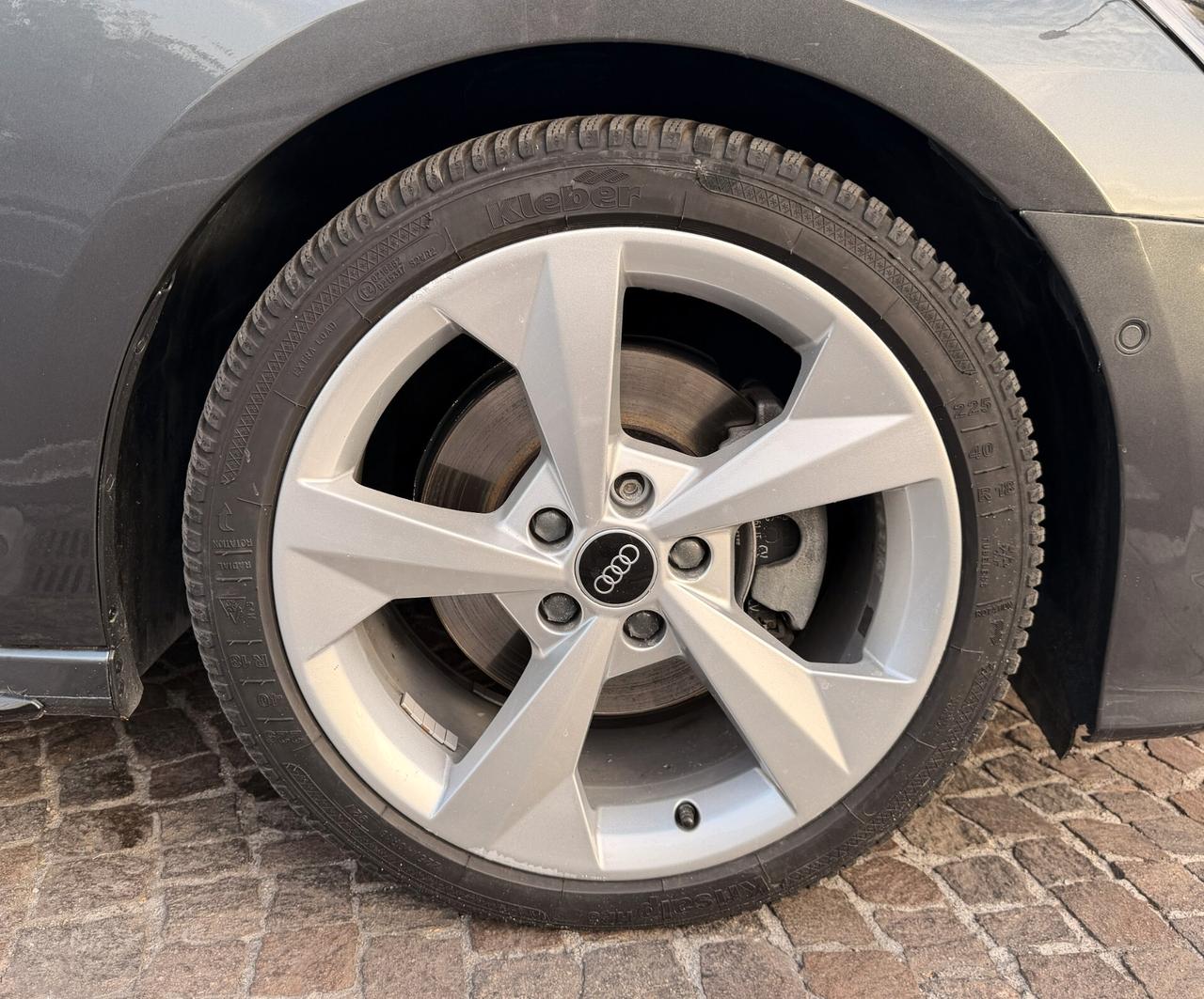 Audi A3 SPB 35 TDI S tronic line