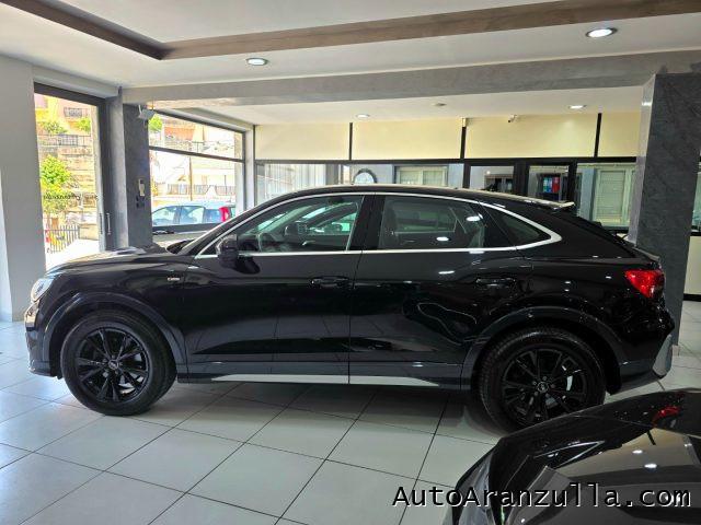AUDI Q3 SportBack S Line 35 2.0 TDI 150CV S tronic Pelle