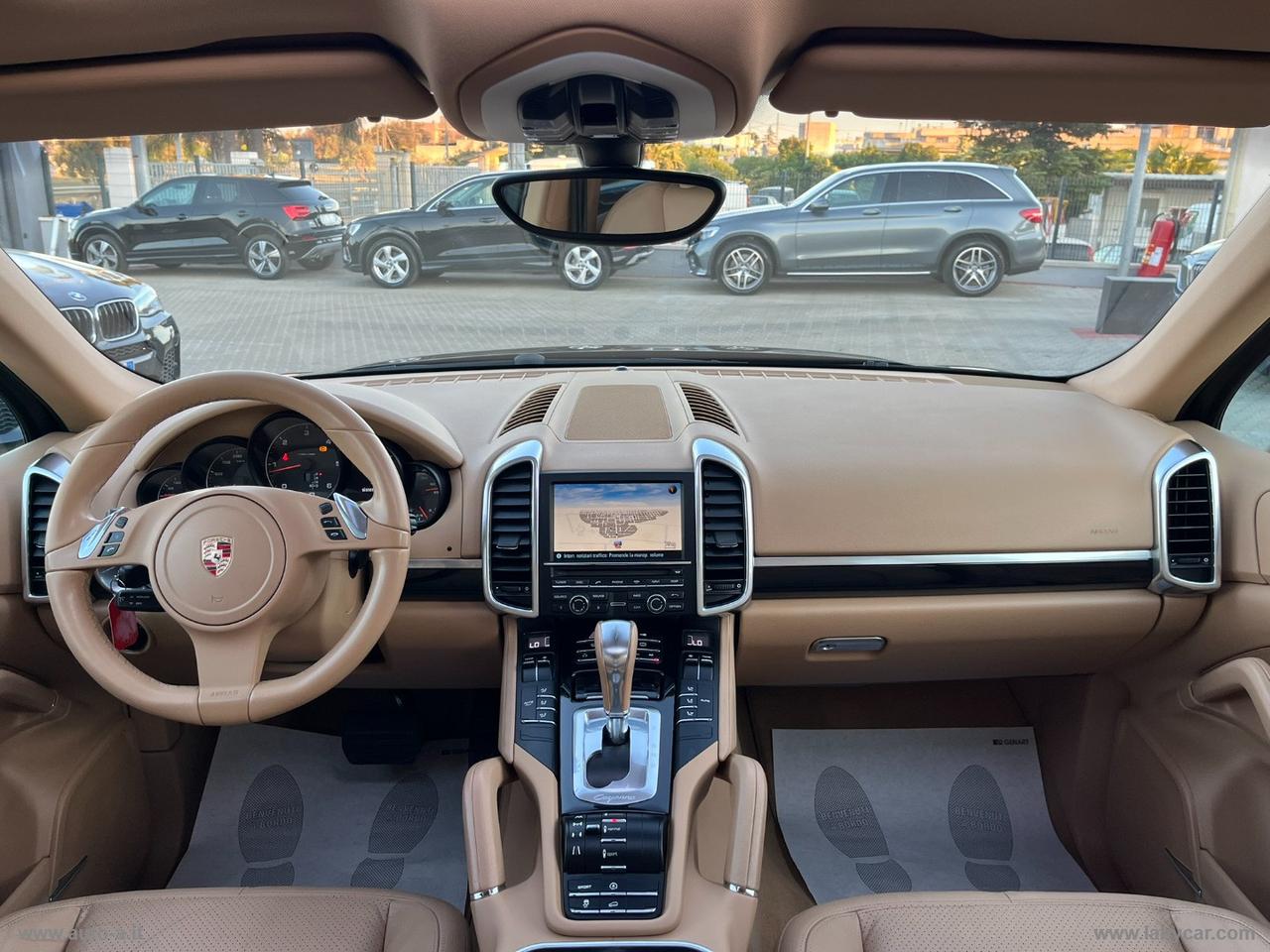 PORSCHE Cayenne 3.0 Diesel