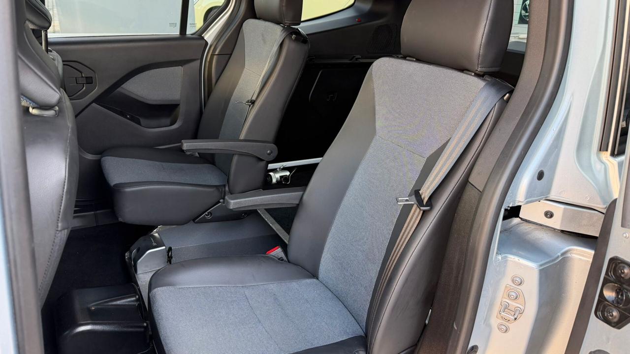 Nissan Townstar 1.3 130 CV N-Connecta per trasporto persone con disabilità