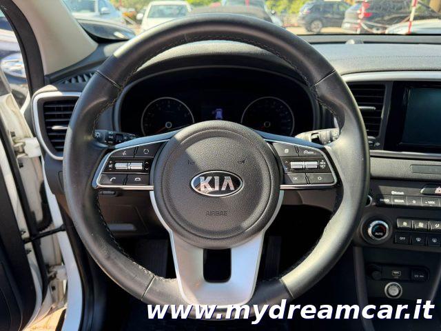 KIA Sportage 1.6 ECOGPL 2WD Business Class