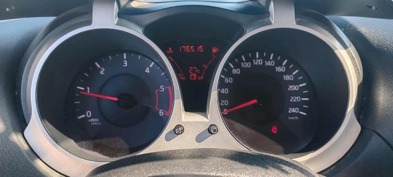 Nissan Juke 1.5 dCi Acenta