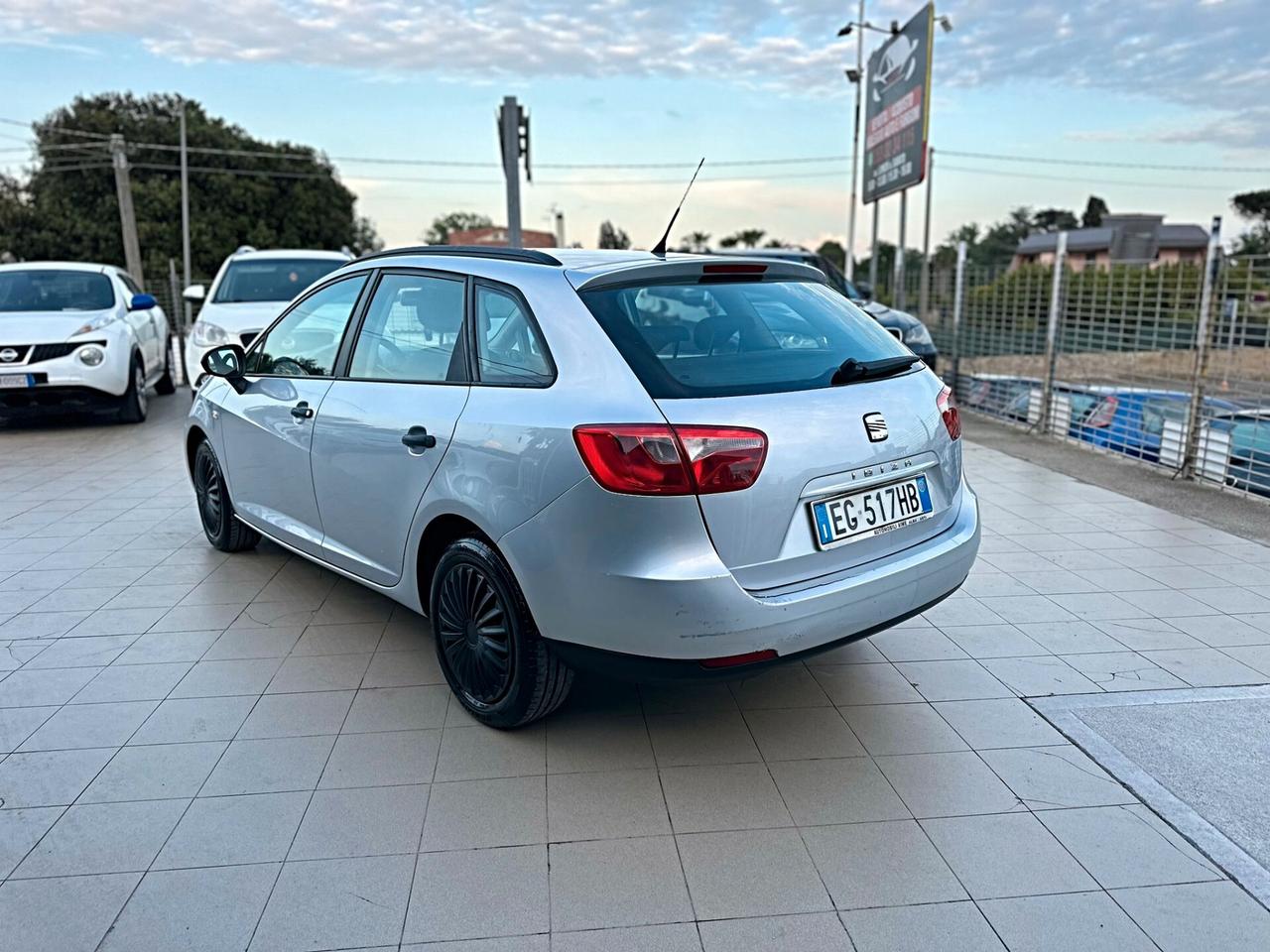 Seat Ibiza ST 1.4 Style Perfette Condizioni Garanzia 12 Mesi