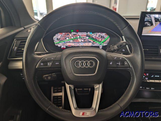 AUDI SQ5 TDI quattro tiptronic