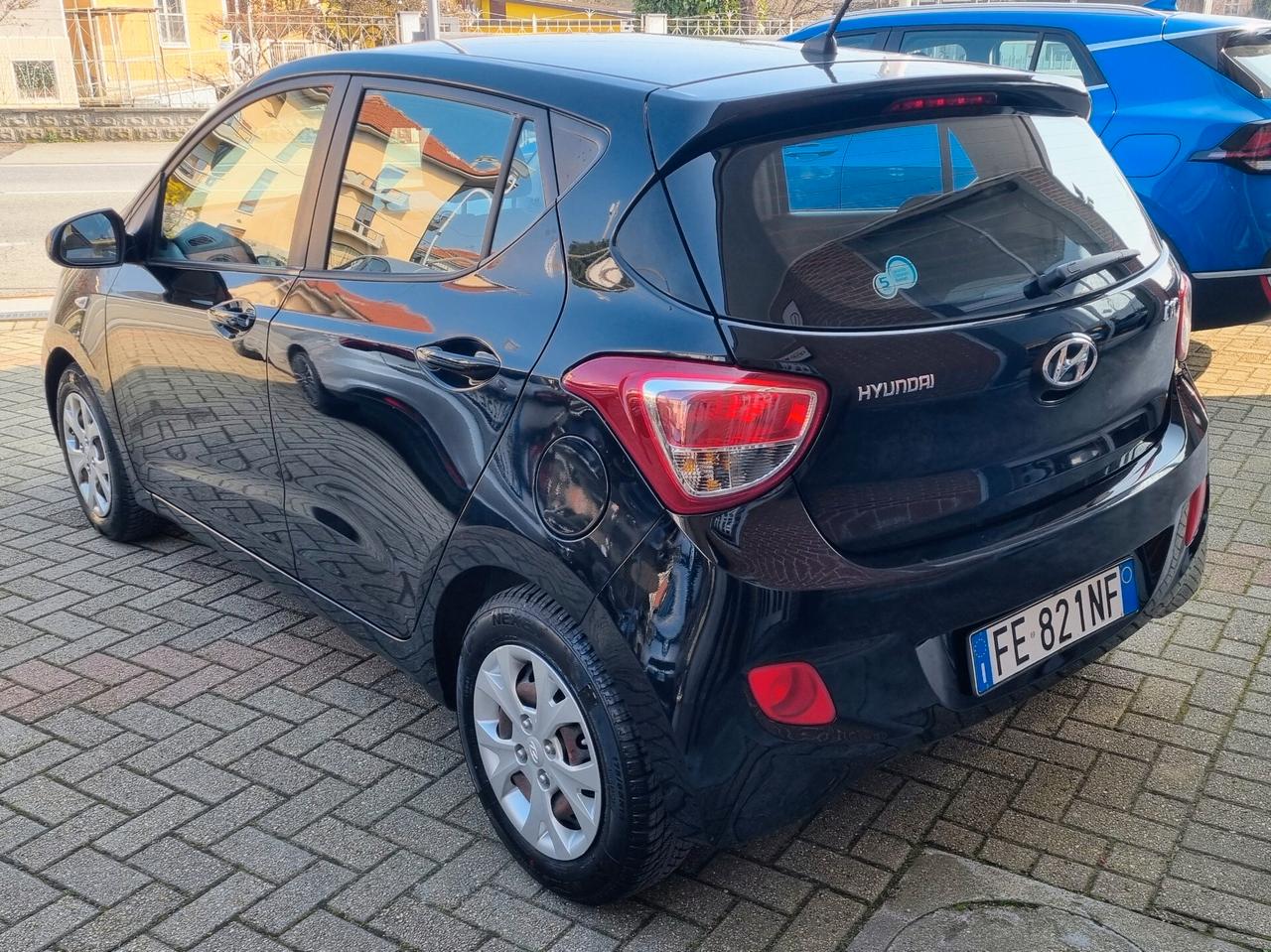 Hyundai i10 1.0 MPI Comfort
