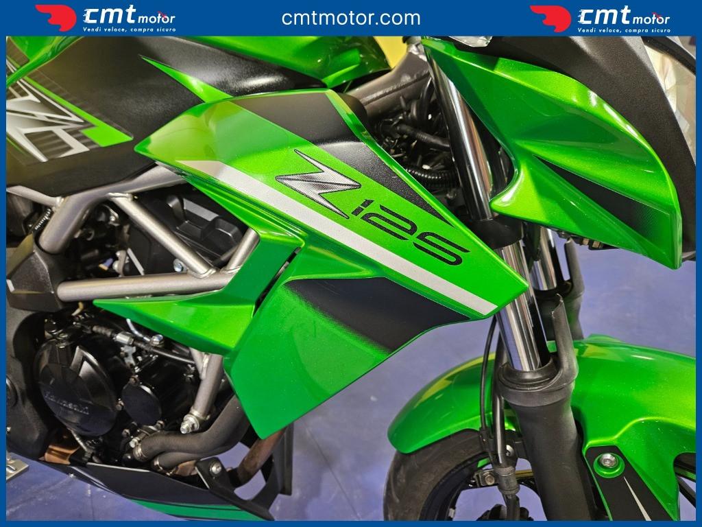 Kawasaki Z 125 - 2019