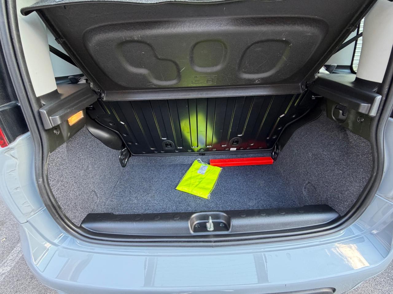 Fiat Panda 1.0 FireFly S&S Hybrid 70CV 2022 IVA ESPOSTA