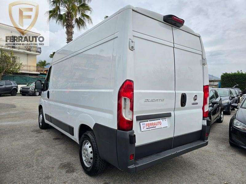 FIAT DUCATO 33 2.3 MJT 150CV PLM-TM Furgone