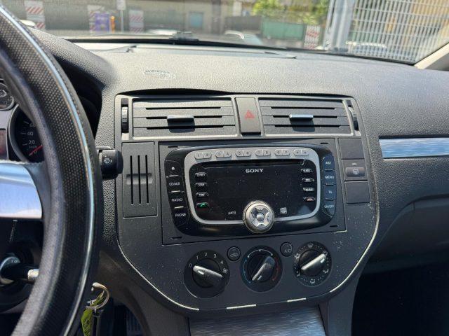 FORD C-Max 1.6 TDCi 110 CV TITANIUM DPF