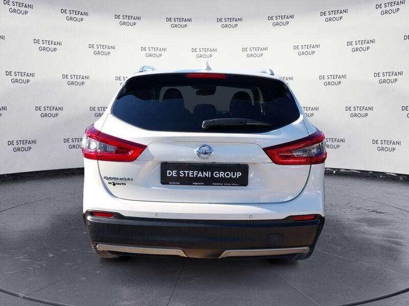 Nissan Qashqai Qashqai 1.5 dci N-Connecta 115cv