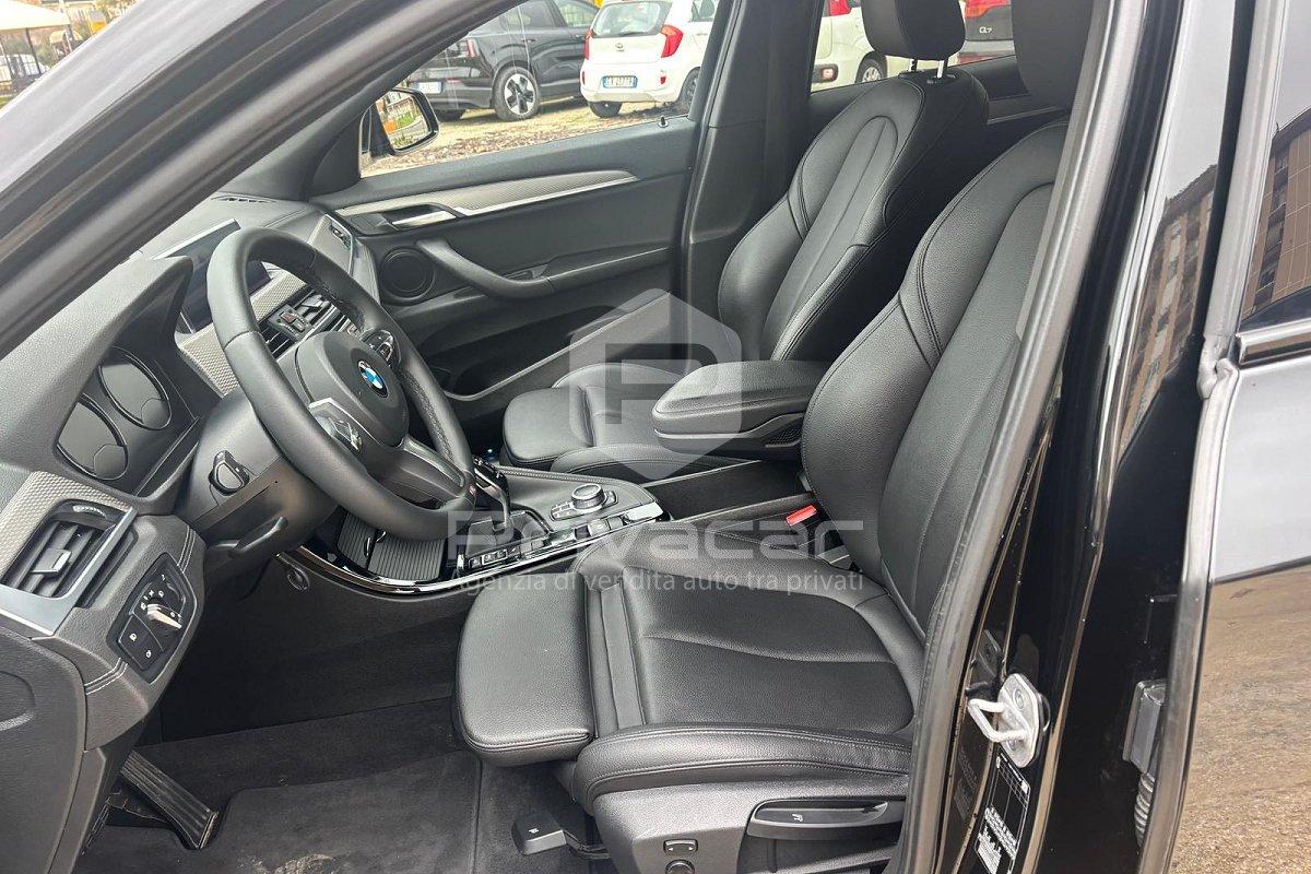 BMW X2 sDrive16d Msport-X