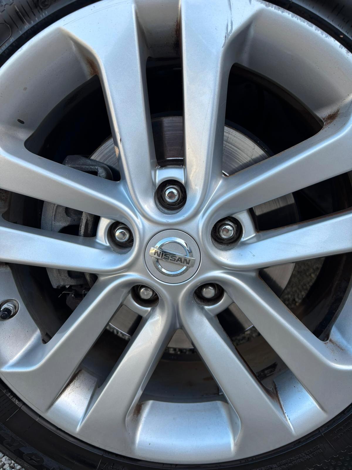 Nissan Juke 1.5 dCi Start&Stop Tekna