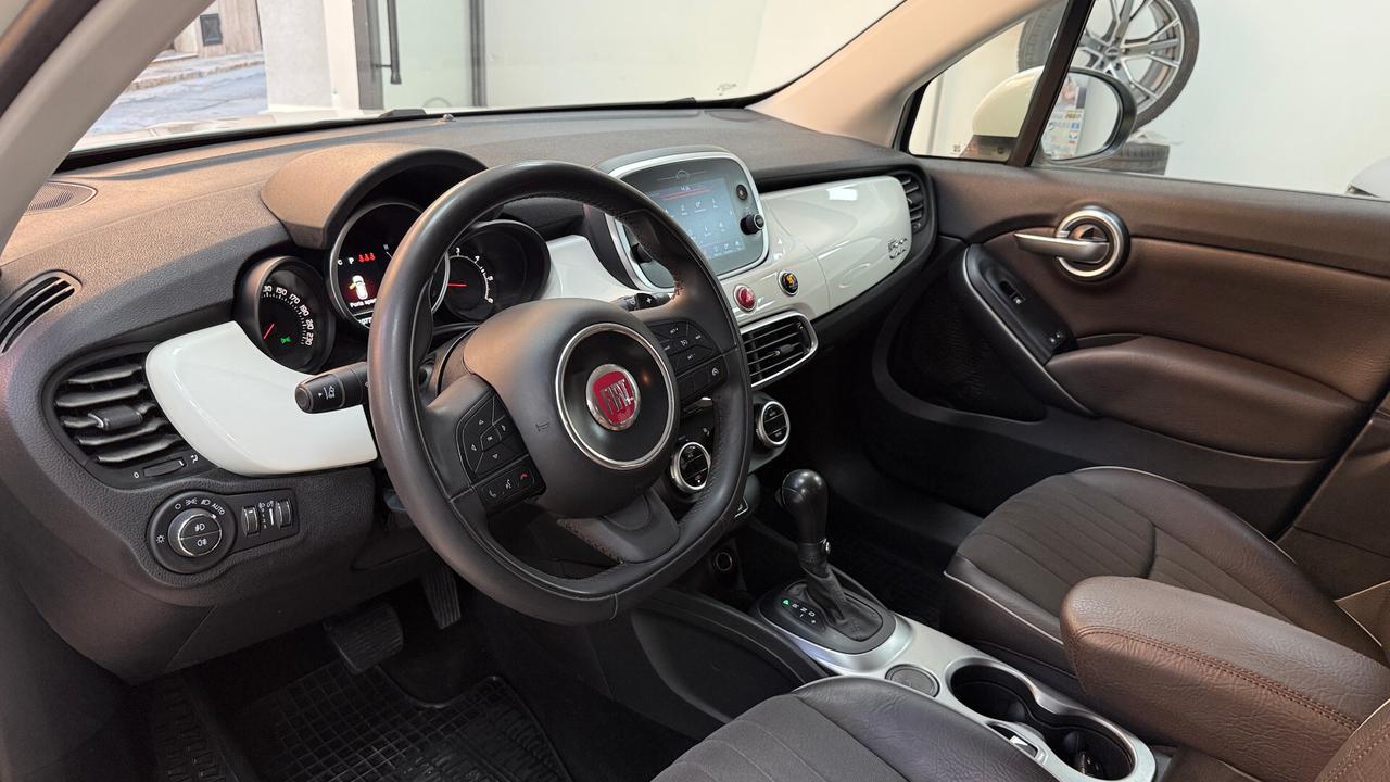 Fiat 500X 1.6 MultiJet 120 CV DCT Lounge