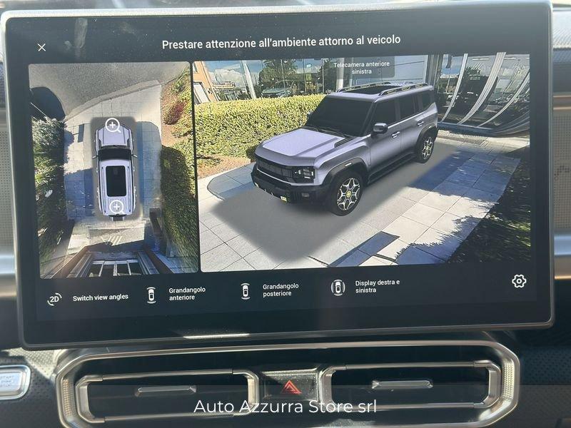ICH-X K3 K3 2.0 GPL DCT 4WD *VARI COLORI*