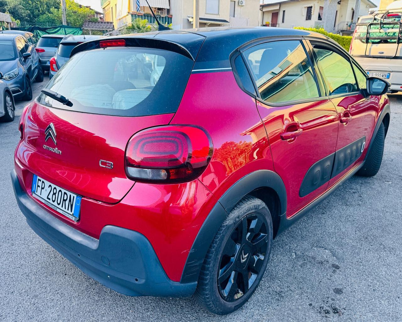Citroen C3 PureTech 82 Shine !!!!!