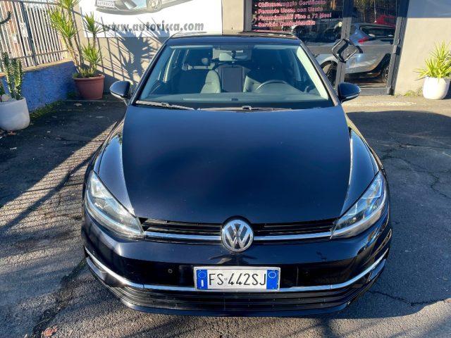 VOLKSWAGEN Golf 1.6 TDI 115CV Executive *CAR-PLAY*FARI LED*