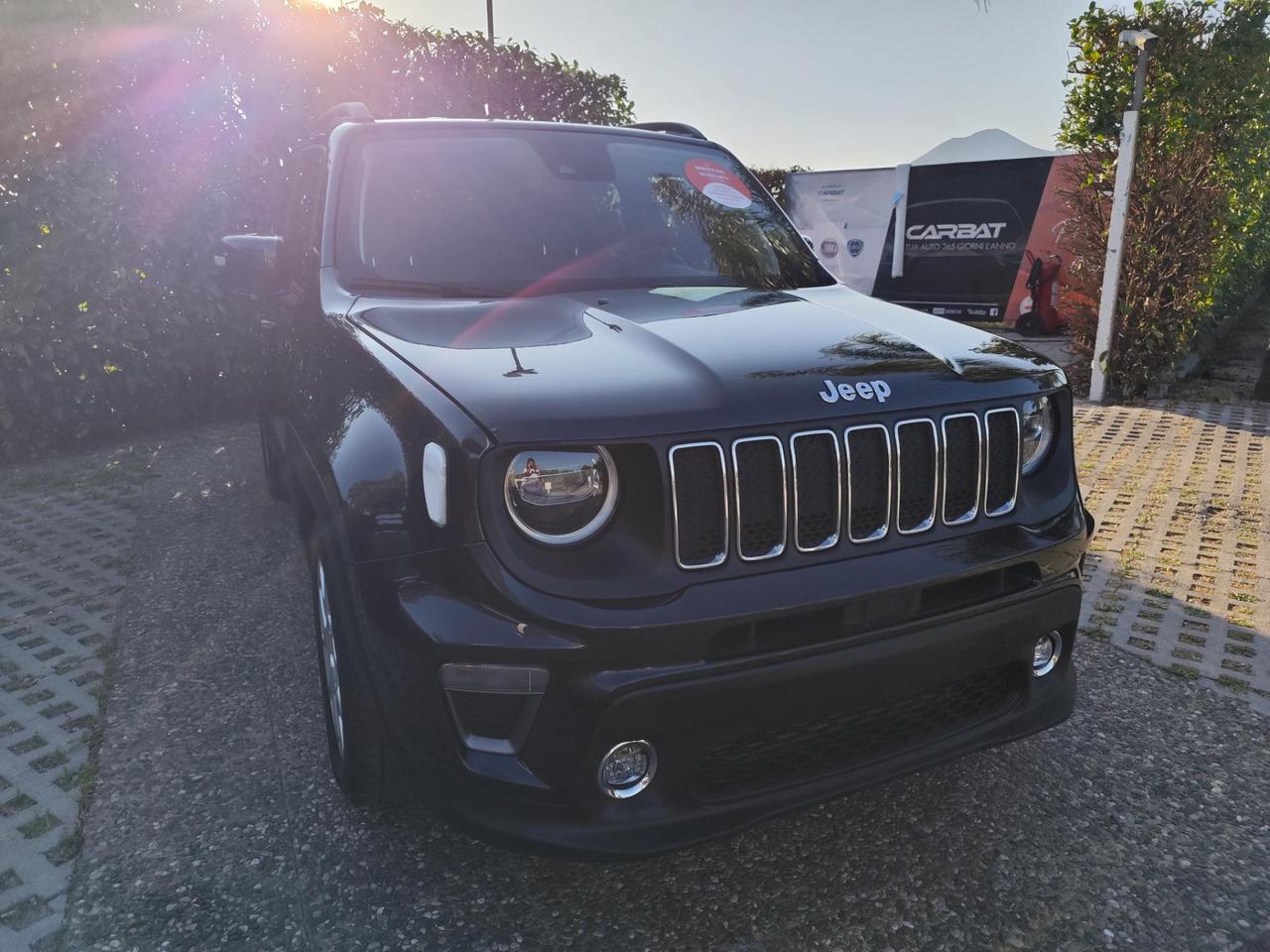 Jeep Renegade 1.6 mjt Limited fwd 120cv auto my18
