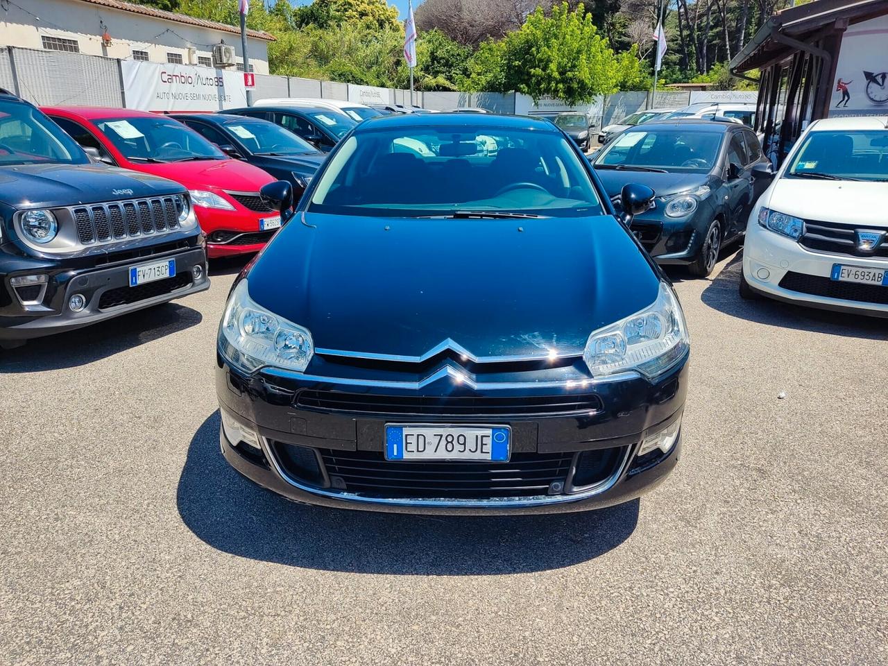 Citroen C5 2.0 HDi 140 Exclusive Style