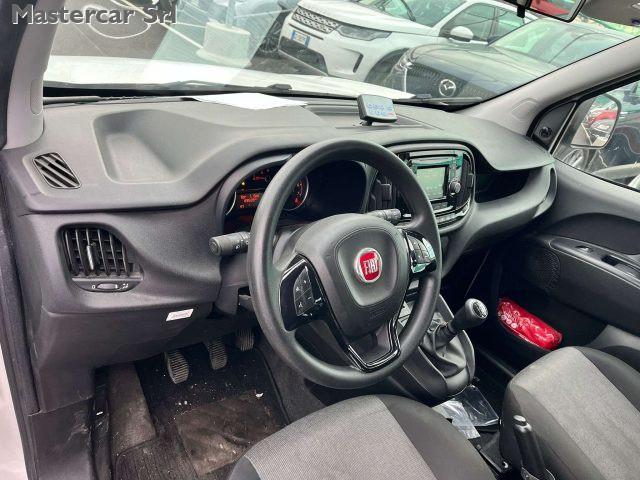 FIAT Doblo DOBLÒ 5 posti 1.3 Mjet 95CV S - GC457YL