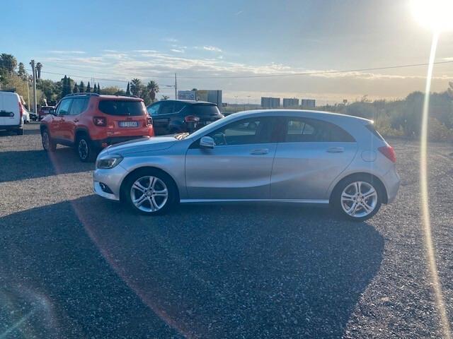 Mercedes-benz A 160 CDI Sport