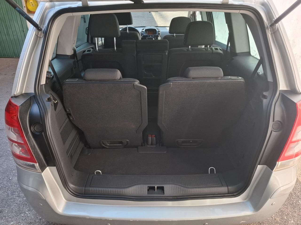 Opel Zafira 1.7 CDTI 125CV ecoFLEX One