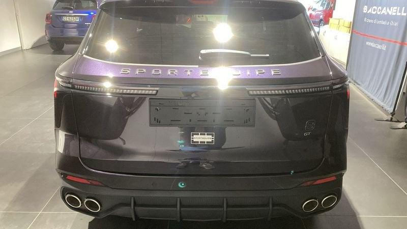 SPORTEQUIPE Sportequipe 8 GT Sportequipe 8 GT 1.6 T-GDI DCT