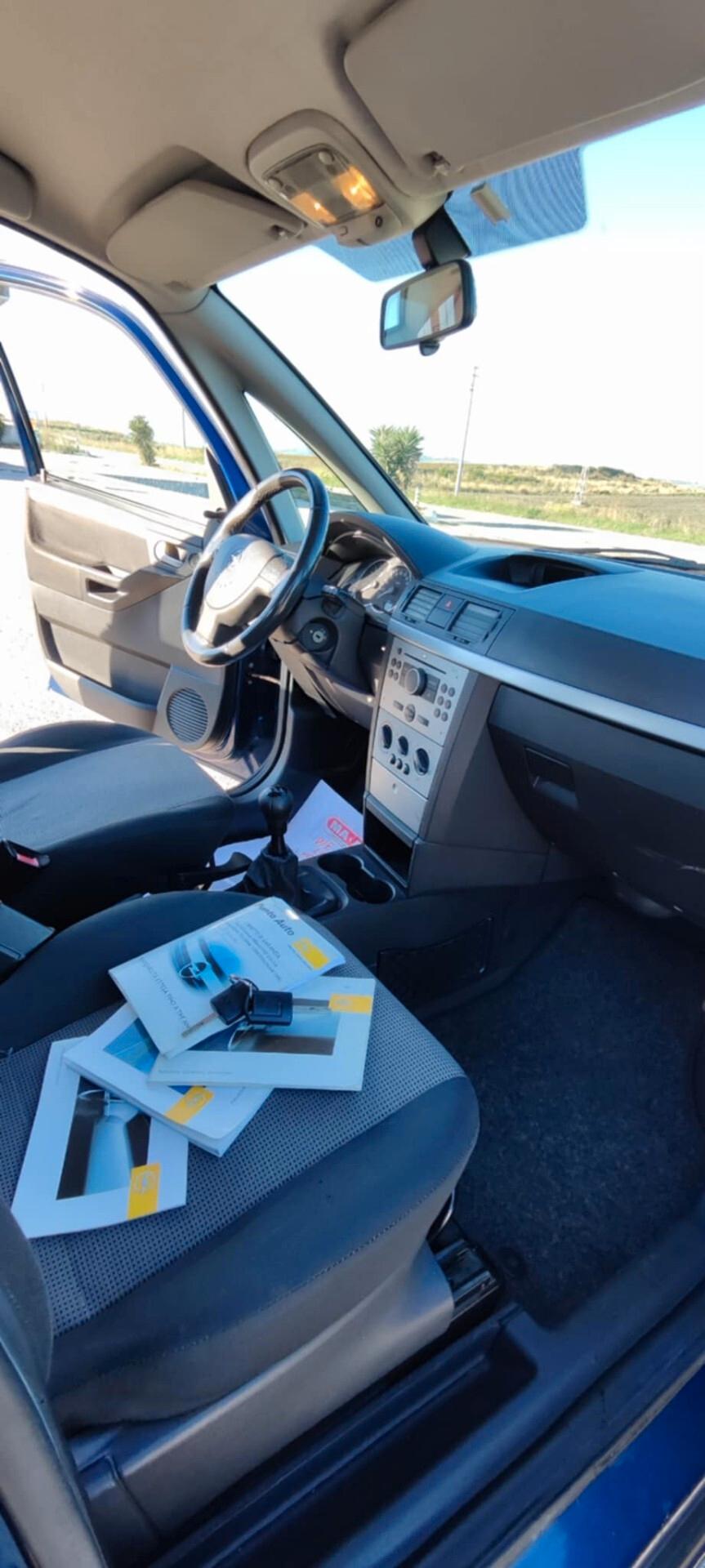 Opel Meriva 1.4 16V Cosmo