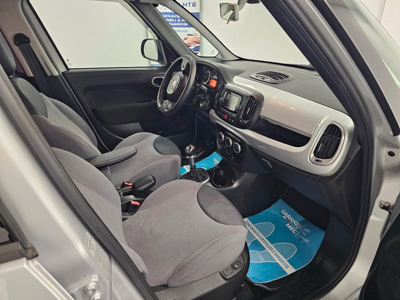 Fiat 500L 1.4 95 CV Pop Star GPL - NeoPatentati