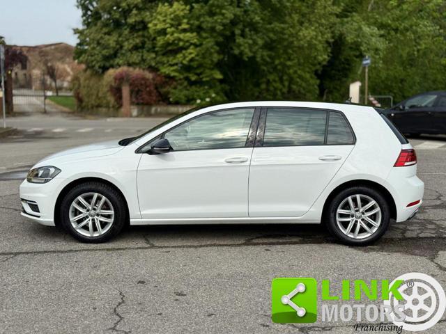 VOLKSWAGEN Golf 1.4 TSI 125 CV 5p. Highline