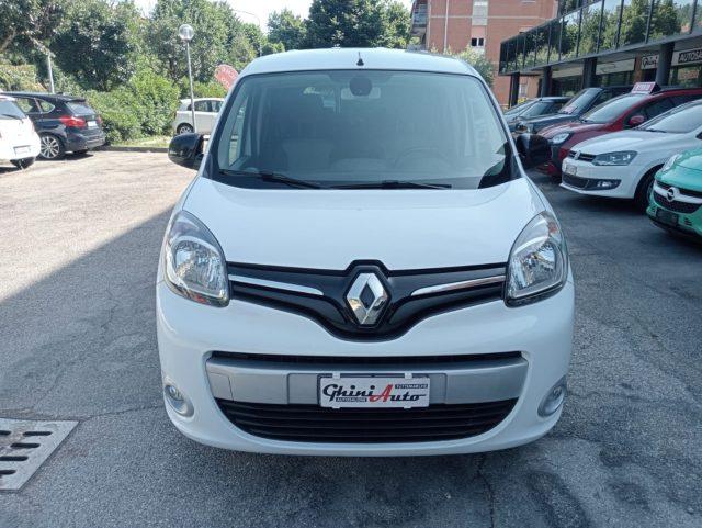 RENAULT Grand Kangoo 1.5 dCi 7 POSTI-MOTORE NUOVO- euro 6/b-GANCIO