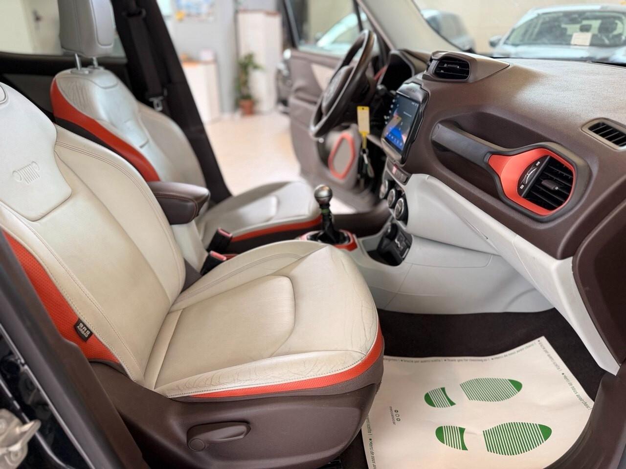 Jeep Renegade 2.0 Mjt 140CV 4WD Active Drive Limited