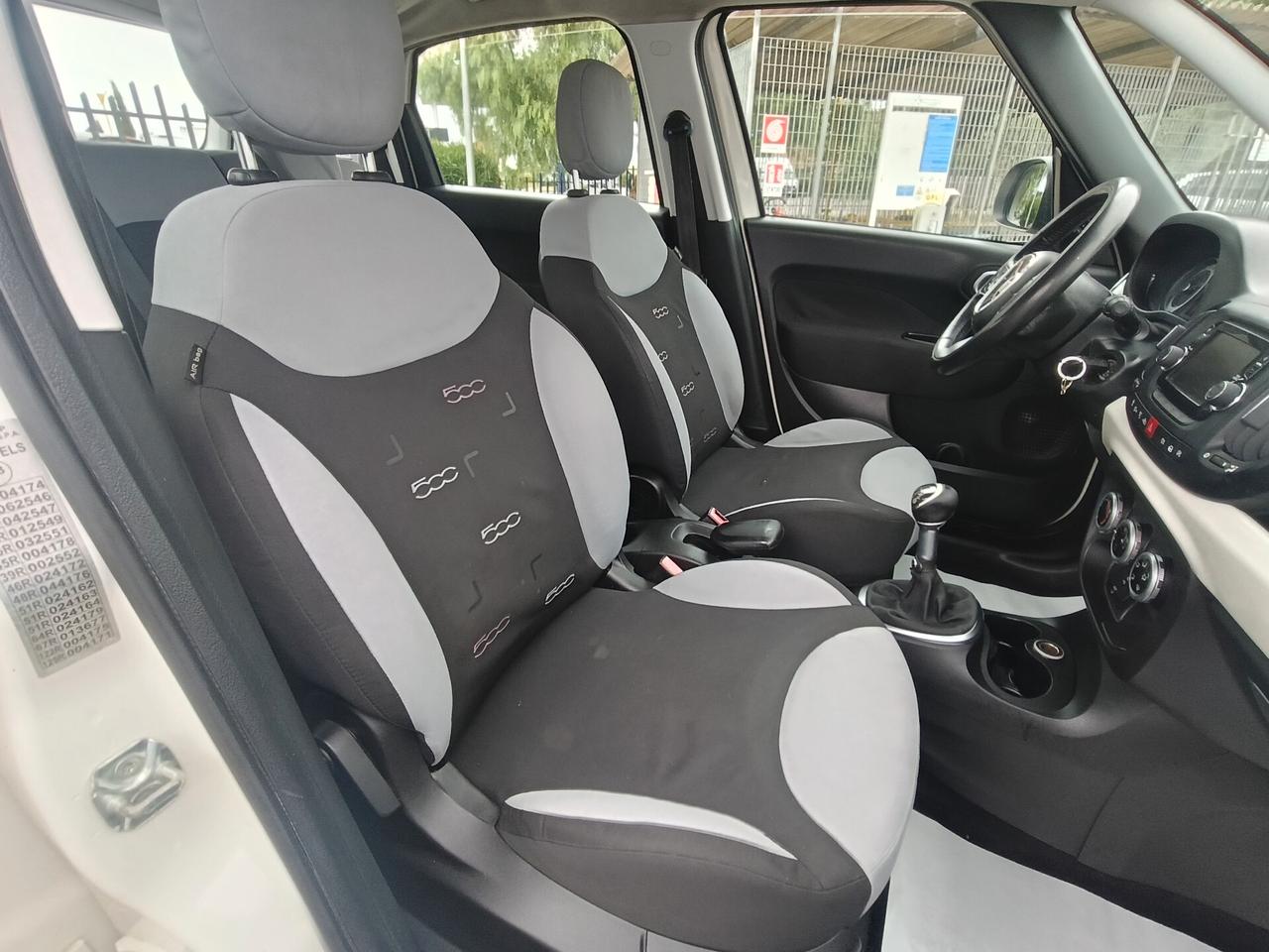 Fiat 500L 1.3 Multijet 85 CV Pop Motore revisionato 5B