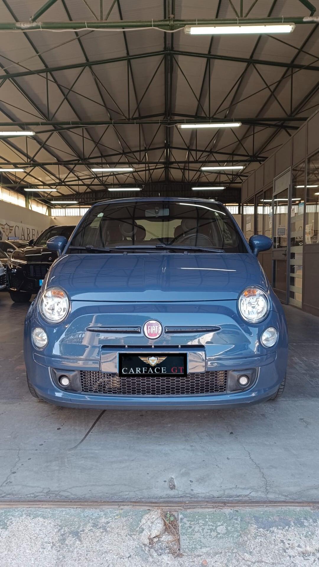 Fiat 500 0.9 TwinAir Turbo 84cv - 2011