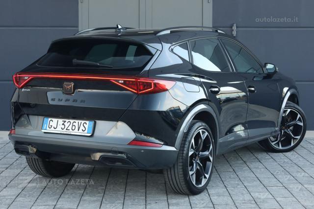 CUPRA Formentor 1.5 TSI 150CV