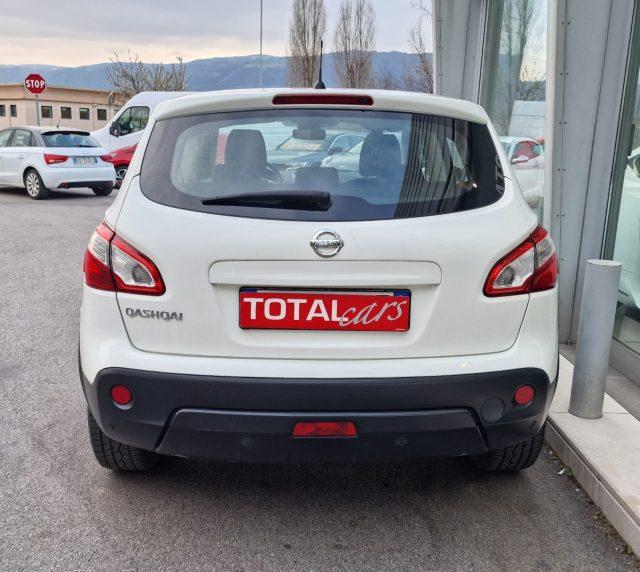 NISSAN Qashqai 1.6 16V Acenta IDEALE PER NEO PATENTATI