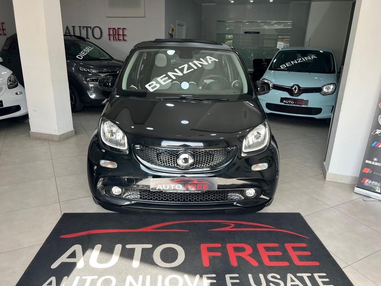 Smart ForFour 70 1.0 Passion