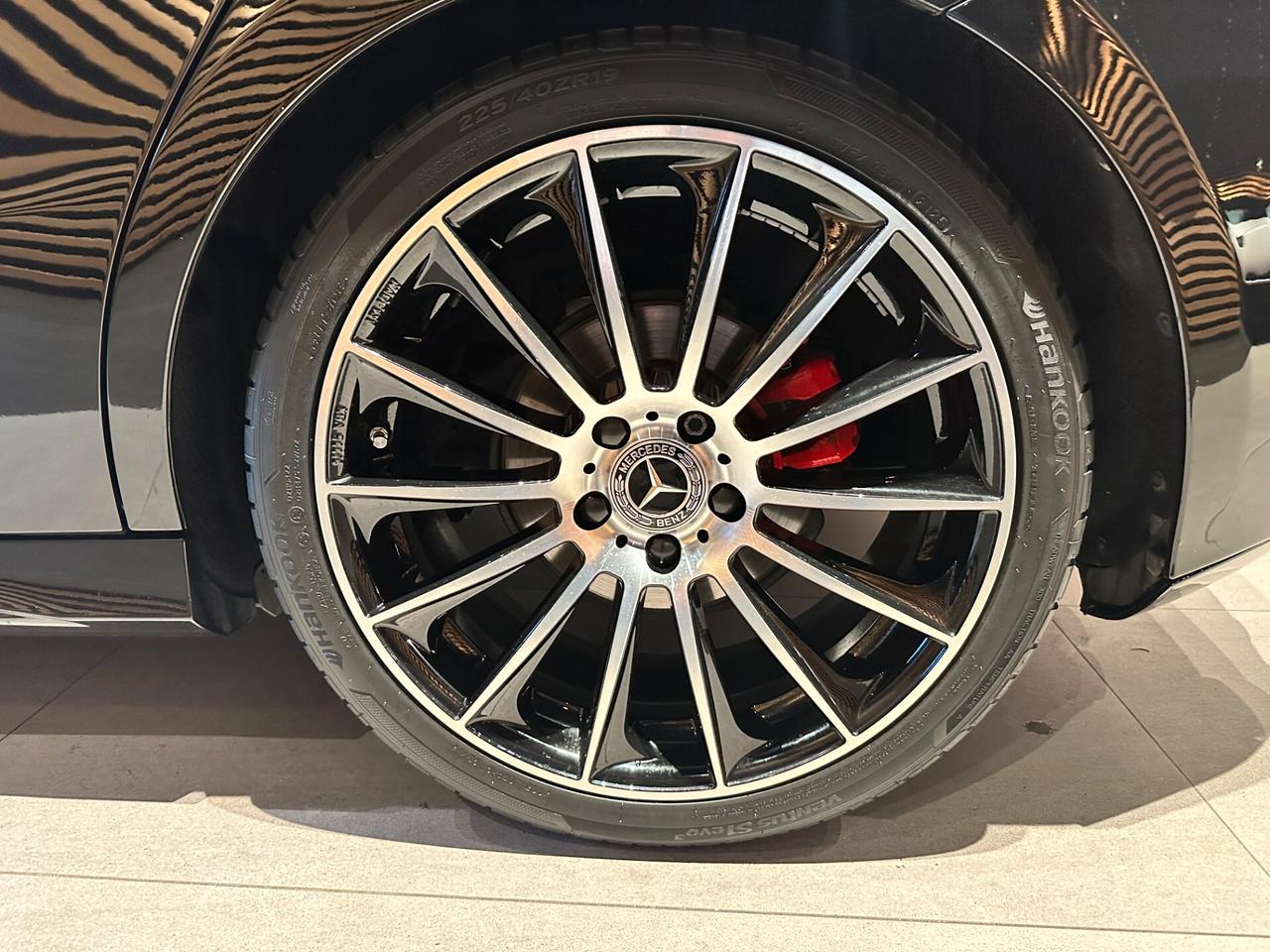 Mercedes-benz A 200 d Automatic Premium