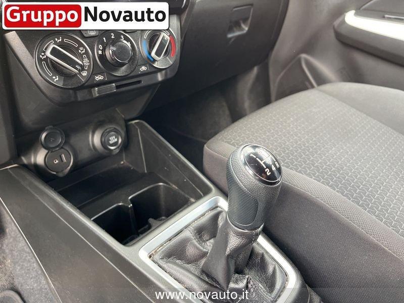 Suzuki Swift 1.2 Hybrid Top