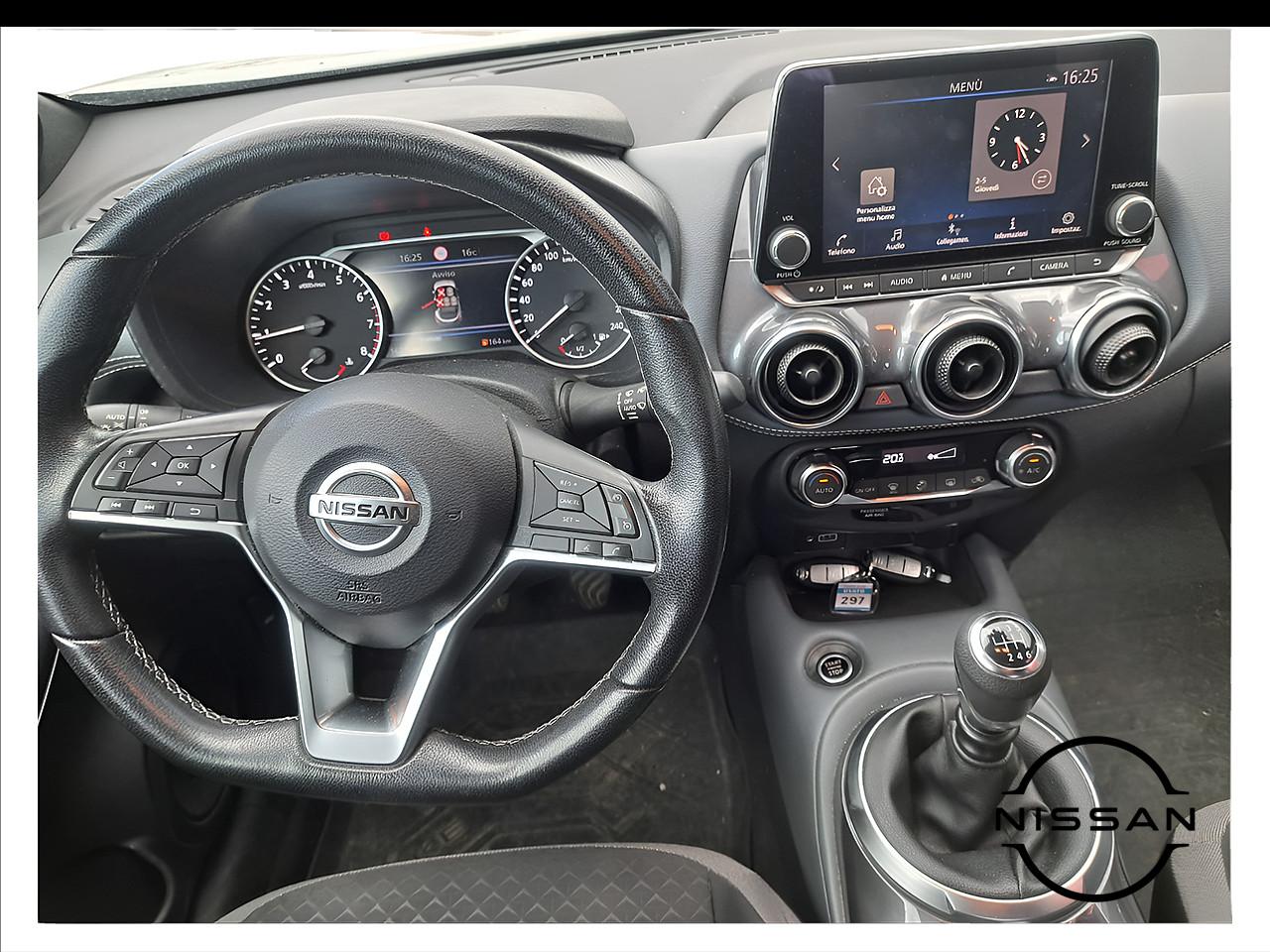 NISSAN Juke 1.0 dig-t N-Connecta 114cv