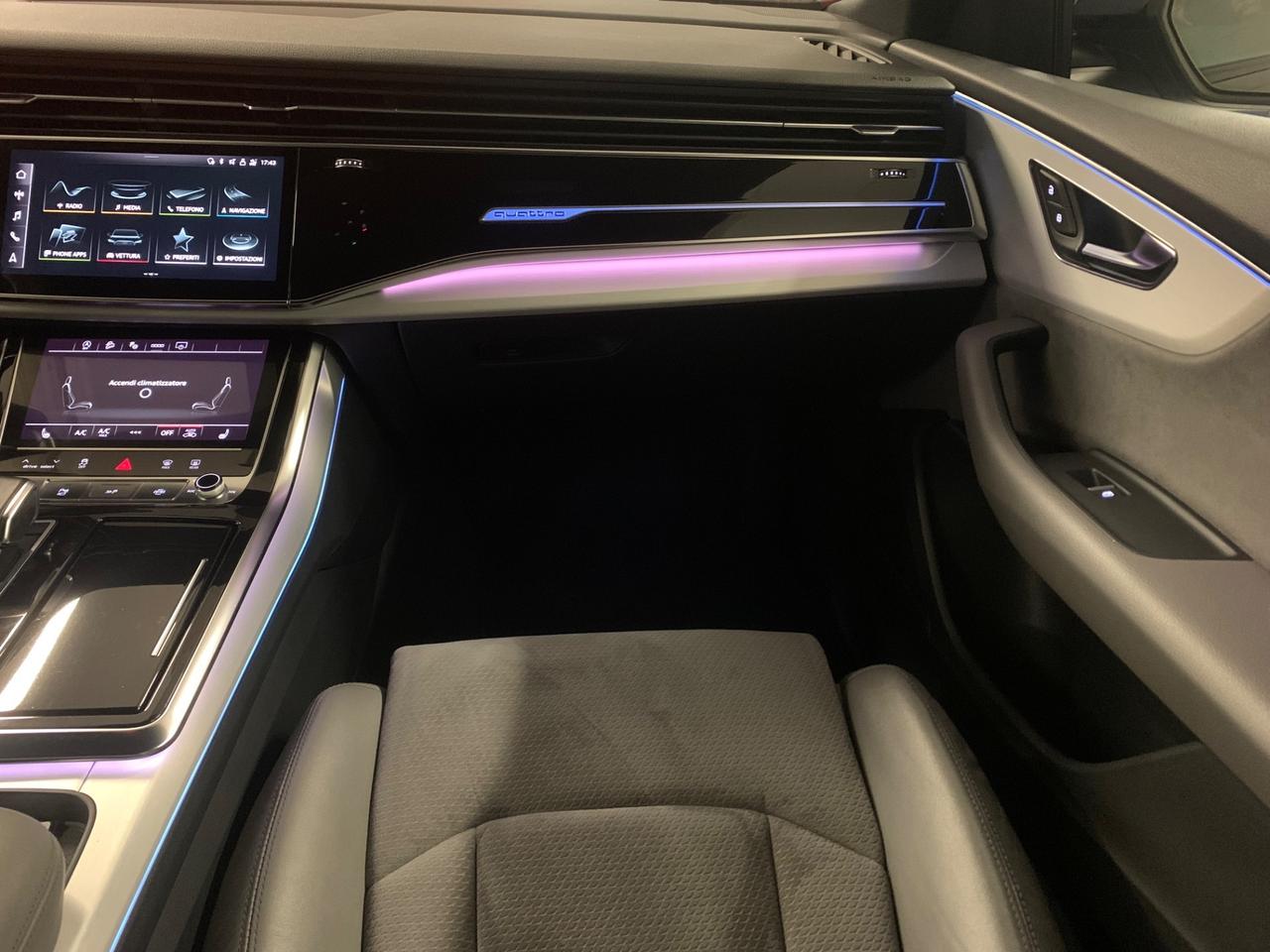 Audi Q8 55 TFSI quattro tiptronic S line