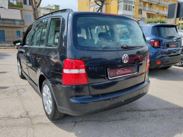 VOLKSWAGEN Touran 2.0 TDI 136CV ConfortLine 7 posti